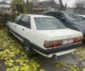 Белый Ауди 100, объемом двигателя 1.8 л и пробегом 350 тыс. км за 1200 $, фото 1 на Automoto.ua