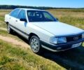Ауди 100 1988 в Виннице на Automoto.ua Белый Ауди 100, объемом двигателя 2 л и пробегом 310 тыс. км за 3590 $, фото 1 на Automoto.ua