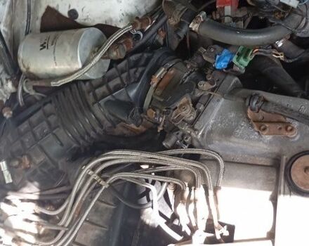 Білий Ауді 100, об'ємом двигуна 2 л та пробігом 150 тис. км за 666 $, фото 9 на Automoto.ua