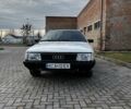 Белый Ауди 100, объемом двигателя 1.8 л и пробегом 724 тыс. км за 2100 $, фото 1 на Automoto.ua
