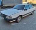 Белый Ауди 100, объемом двигателя 1.8 л и пробегом 350 тыс. км за 1750 $, фото 1 на Automoto.ua