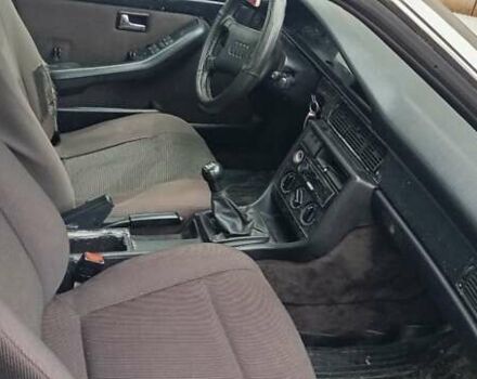 Белый Ауди 100, объемом двигателя 2 л и пробегом 368 тыс. км за 2000 $, фото 5 на Automoto.ua