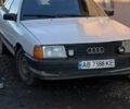 Белый Ауди 100, объемом двигателя 1.8 л и пробегом 342 тыс. км за 2000 $, фото 1 на Automoto.ua