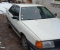 Білий Ауді 100, об'ємом двигуна 2 л та пробігом 368 тис. км за 1200 $, фото 1 на Automoto.ua