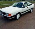 Білий Ауді 100, об'ємом двигуна 2.2 л та пробігом 290 тис. км за 2700 $, фото 1 на Automoto.ua