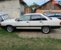 Белый Ауди 100, объемом двигателя 1.8 л и пробегом 240 тыс. км за 1200 $, фото 1 на Automoto.ua