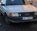 Белый Ауди 100, объемом двигателя 1.8 л и пробегом 342 тыс. км за 2000 $, фото 1 на Automoto.ua
