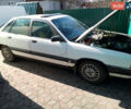 Белый Ауди 100, объемом двигателя 1.8 л и пробегом 400 тыс. км за 1600 $, фото 5 на Automoto.ua