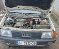 Белый Ауди 100, объемом двигателя 2 л и пробегом 368 тыс. км за 1200 $, фото 4 на Automoto.ua