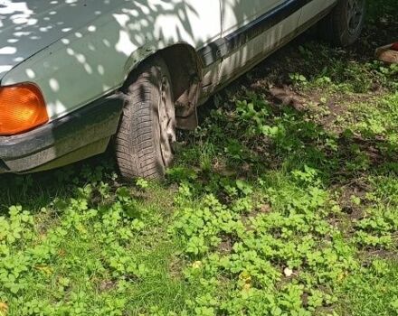 Білий Ауді 100, об'ємом двигуна 2 л та пробігом 150 тис. км за 666 $, фото 17 на Automoto.ua