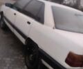 Белый Ауди 100, объемом двигателя 2.23 л и пробегом 300 тыс. км за 650 $, фото 2 на Automoto.ua