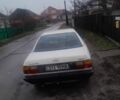 Белый Ауди 100, объемом двигателя 2 л и пробегом 136 тыс. км за 1100 $, фото 1 на Automoto.ua