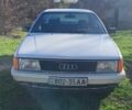 Белый Ауди 100, объемом двигателя 2.2 л и пробегом 281 тыс. км за 1498 $, фото 1 на Automoto.ua