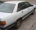 Белый Ауди 100, объемом двигателя 2 л и пробегом 600 тыс. км за 1200 $, фото 1 на Automoto.ua