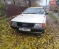 Белый Ауди 100, объемом двигателя 2 л и пробегом 240 тыс. км за 828 $, фото 2 на Automoto.ua