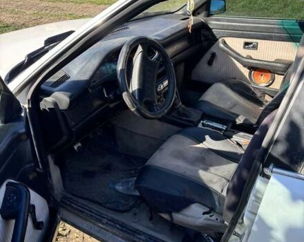 Ауди 100 1989 в Черновцах на Automoto.ua Белый Ауди 100, объемом двигателя 2.3 л и пробегом 472 тыс. км за 1100 $, фото 2 на Automoto.ua