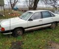 Белый Ауди 100, объемом двигателя 0 л и пробегом 999 тыс. км за 550 $, фото 3 на Automoto.ua