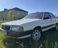 Белый Ауди 100, объемом двигателя 2 л и пробегом 200 тыс. км за 1200 $, фото 1 на Automoto.ua