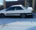 Білий Ауді 100, об'ємом двигуна 2 л та пробігом 100 тис. км за 1800 $, фото 1 на Automoto.ua
