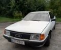 Белый Ауди 100, объемом двигателя 1.8 л и пробегом 250 тыс. км за 1699 $, фото 1 на Automoto.ua