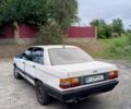 Белый Ауди 100, объемом двигателя 1.8 л и пробегом 250 тыс. км за 1701 $, фото 1 на Automoto.ua