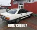 Белый Ауди 100, объемом двигателя 0 л и пробегом 3 тыс. км за 800 $, фото 1 на Automoto.ua