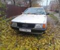 Белый Ауди 100, объемом двигателя 2 л и пробегом 240 тыс. км за 834 $, фото 1 на Automoto.ua