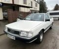 Белый Ауди 100, объемом двигателя 0 л и пробегом 340 тыс. км за 850 $, фото 1 на Automoto.ua