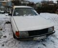 Белый Ауди 100, объемом двигателя 2 л и пробегом 450 тыс. км за 850 $, фото 1 на Automoto.ua