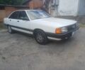 Белый Ауди 100, объемом двигателя 2 л и пробегом 256 тыс. км за 2209 $, фото 1 на Automoto.ua