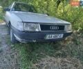 Білий Ауді 100, об'ємом двигуна 2 л та пробігом 400 тис. км за 1500 $, фото 1 на Automoto.ua
