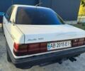 Белый Ауди 100, объемом двигателя 2 л и пробегом 341 тыс. км за 1300 $, фото 1 на Automoto.ua