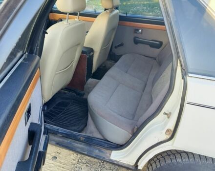 Белый Ауди 100, объемом двигателя 0 л и пробегом 341 тыс. км за 1200 $, фото 2 на Automoto.ua