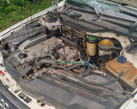Білий Ауді 100, об'ємом двигуна 2.5 л та пробігом 500 тис. км за 3476 $, фото 3 на Automoto.ua