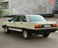 Белый Ауди 100, объемом двигателя 1.78 л и пробегом 300 тыс. км за 1450 $, фото 3 на Automoto.ua