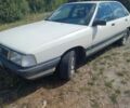 Белый Ауди 100, объемом двигателя 2 л и пробегом 500 тыс. км за 1503 $, фото 1 на Automoto.ua