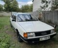 Білий Ауді 100, об'ємом двигуна 1.8 л та пробігом 145 тис. км за 1211 $, фото 1 на Automoto.ua