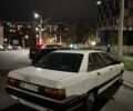 Белый Ауди 100, объемом двигателя 1.8 л и пробегом 200 тыс. км за 1500 $, фото 4 на Automoto.ua