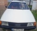 Белый Ауди 100, объемом двигателя 1.8 л и пробегом 55 тыс. км за 1650 $, фото 4 на Automoto.ua