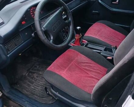 Белый Ауди 100, объемом двигателя 0 л и пробегом 200 тыс. км за 1350 $, фото 9 на Automoto.ua