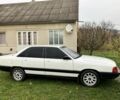 Білий Ауді 100, об'ємом двигуна 1.8 л та пробігом 445 тис. км за 950 $, фото 3 на Automoto.ua