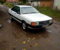 Ауди 100 1990 в Бершаде на Automoto.ua Белый Ауди 100, объемом двигателя 1.8 л и пробегом 211 тыс. км за 1250 $, фото 5 на Automoto.ua
