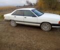 Білий Ауді 100, об'ємом двигуна 2 л та пробігом 270 тис. км за 357 $, фото 4 на Automoto.ua