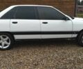 Белый Ауди 100, объемом двигателя 1.8 л и пробегом 315 тыс. км за 800 $, фото 1 на Automoto.ua