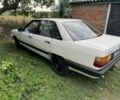 Білий Ауді 100, об'ємом двигуна 1.8 л та пробігом 145 тис. км за 1211 $, фото 4 на Automoto.ua