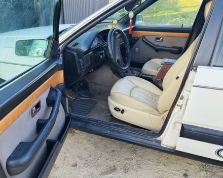 Белый Ауди 100, объемом двигателя 0 л и пробегом 341 тыс. км за 1200 $, фото 3 на Automoto.ua