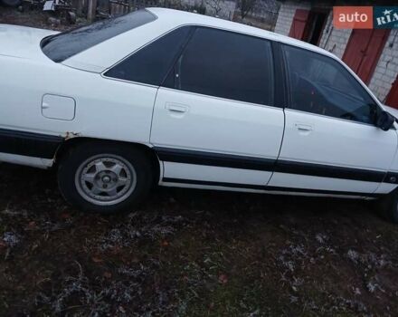 Белый Ауди 100, объемом двигателя 0 л и пробегом 200 тыс. км за 1350 $, фото 2 на Automoto.ua