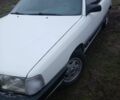 Белый Ауди 100, объемом двигателя 2 л и пробегом 300 тыс. км за 1000 $, фото 4 на Automoto.ua