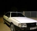 Ауди 100 1990 в Черновцах на Automoto.ua Белый Ауди 100, объемом двигателя 1.8 л и пробегом 0 тыс. км за 1200 $, фото 1 на Automoto.ua