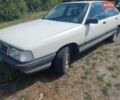 Белый Ауди 100, объемом двигателя 2 л и пробегом 500 тыс. км за 1503 $, фото 1 на Automoto.ua